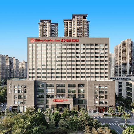 Hilton Garden Inn Foshan Exterior foto