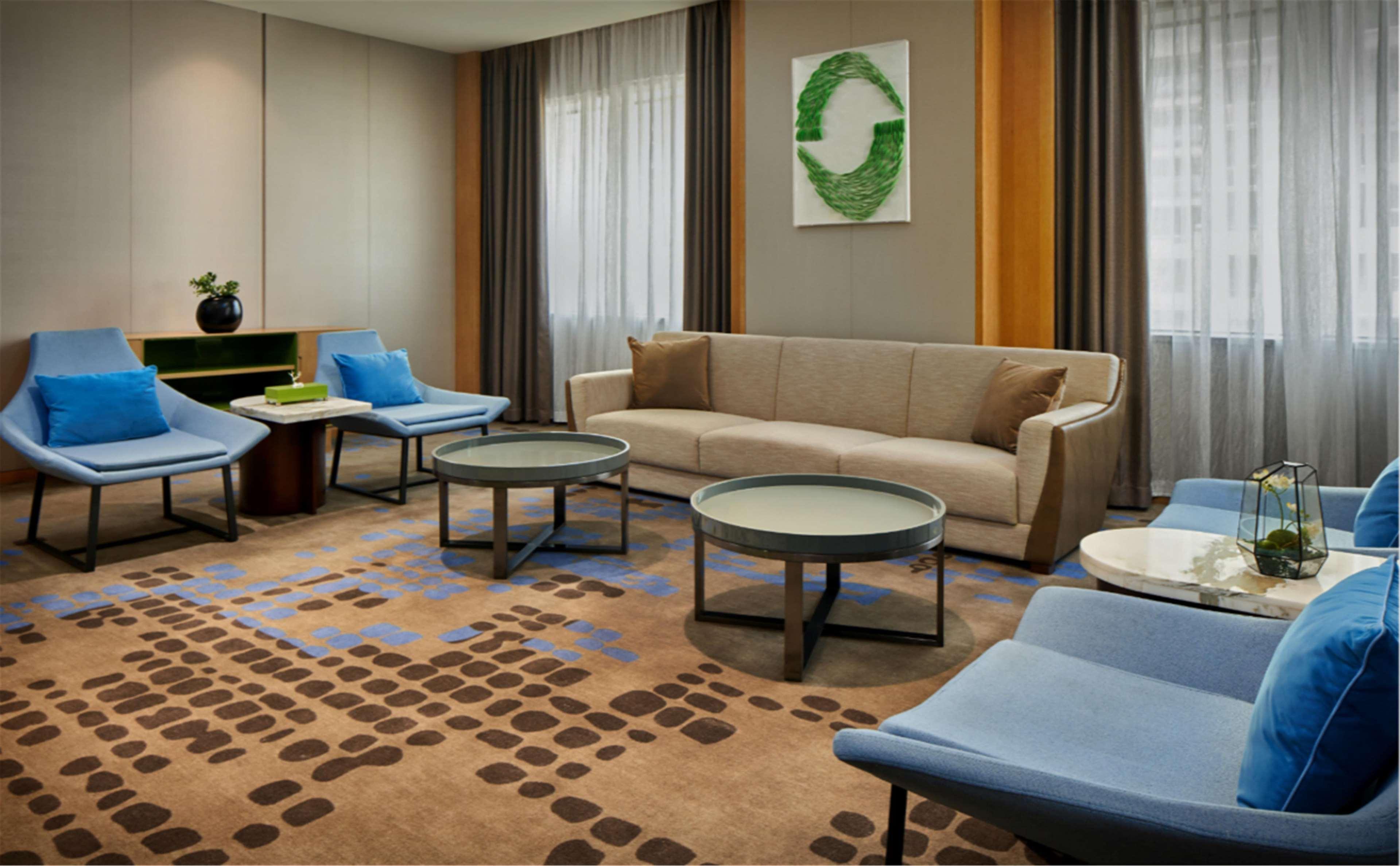 Hilton Garden Inn Foshan Exterior foto