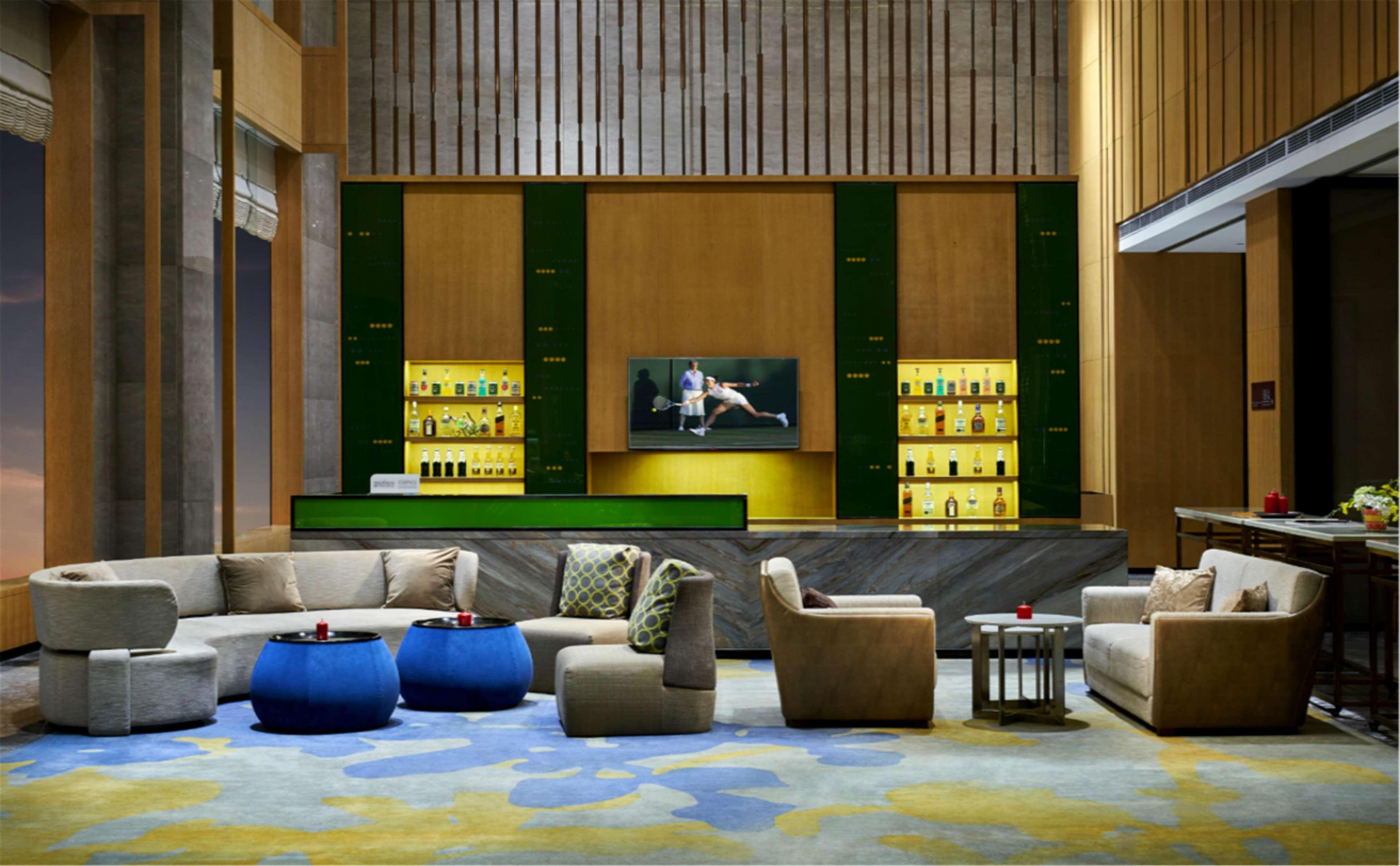 Hilton Garden Inn Foshan Exterior foto