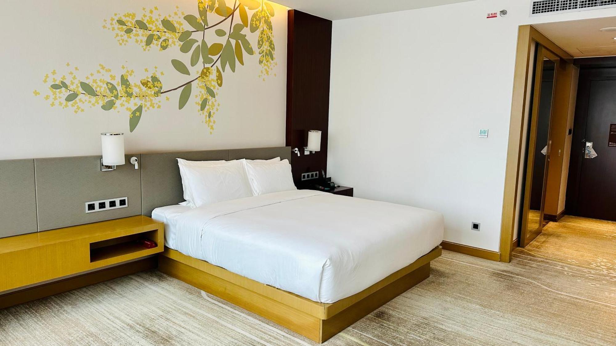 Hilton Garden Inn Foshan Exterior foto