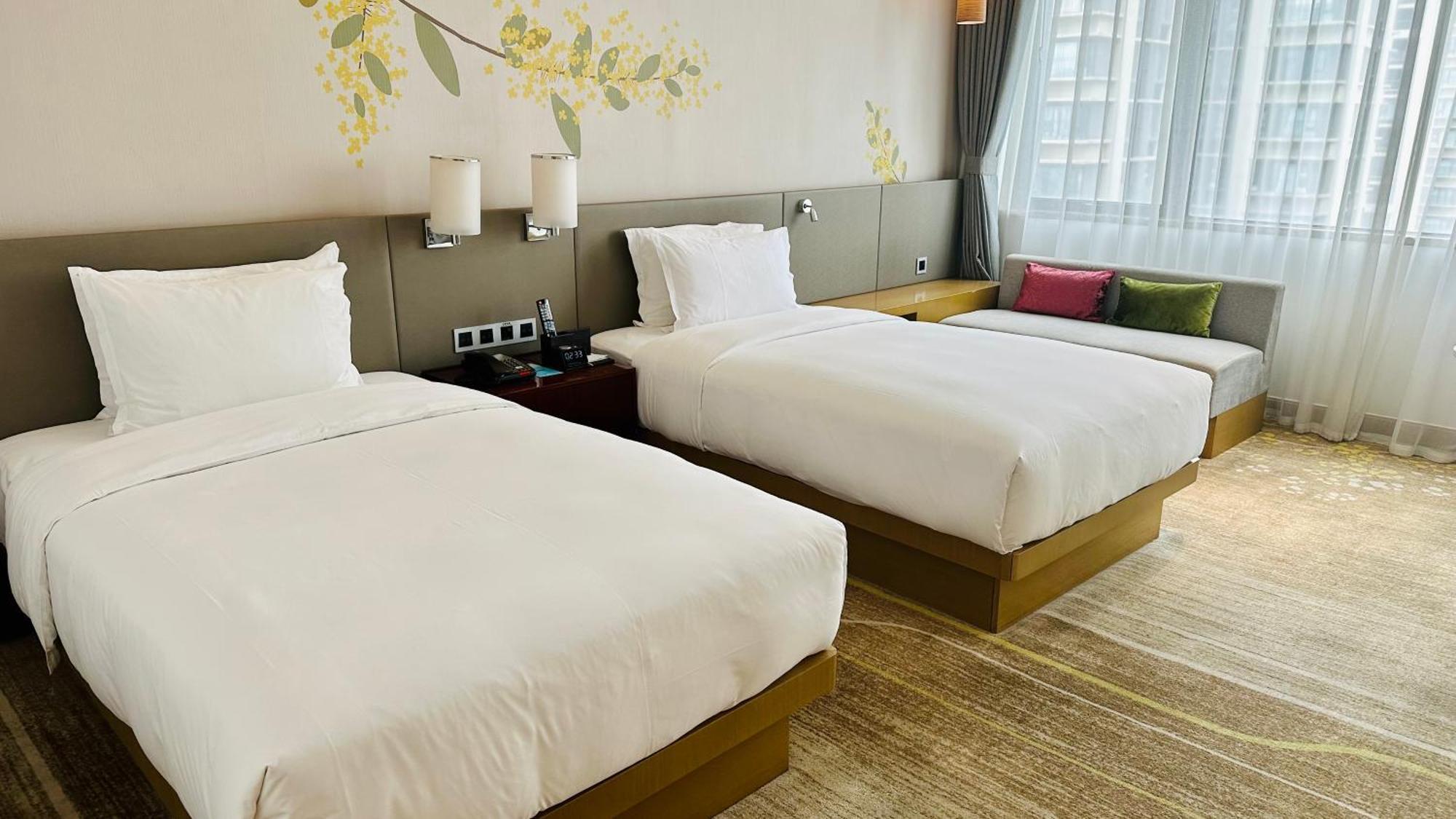 Hilton Garden Inn Foshan Exterior foto