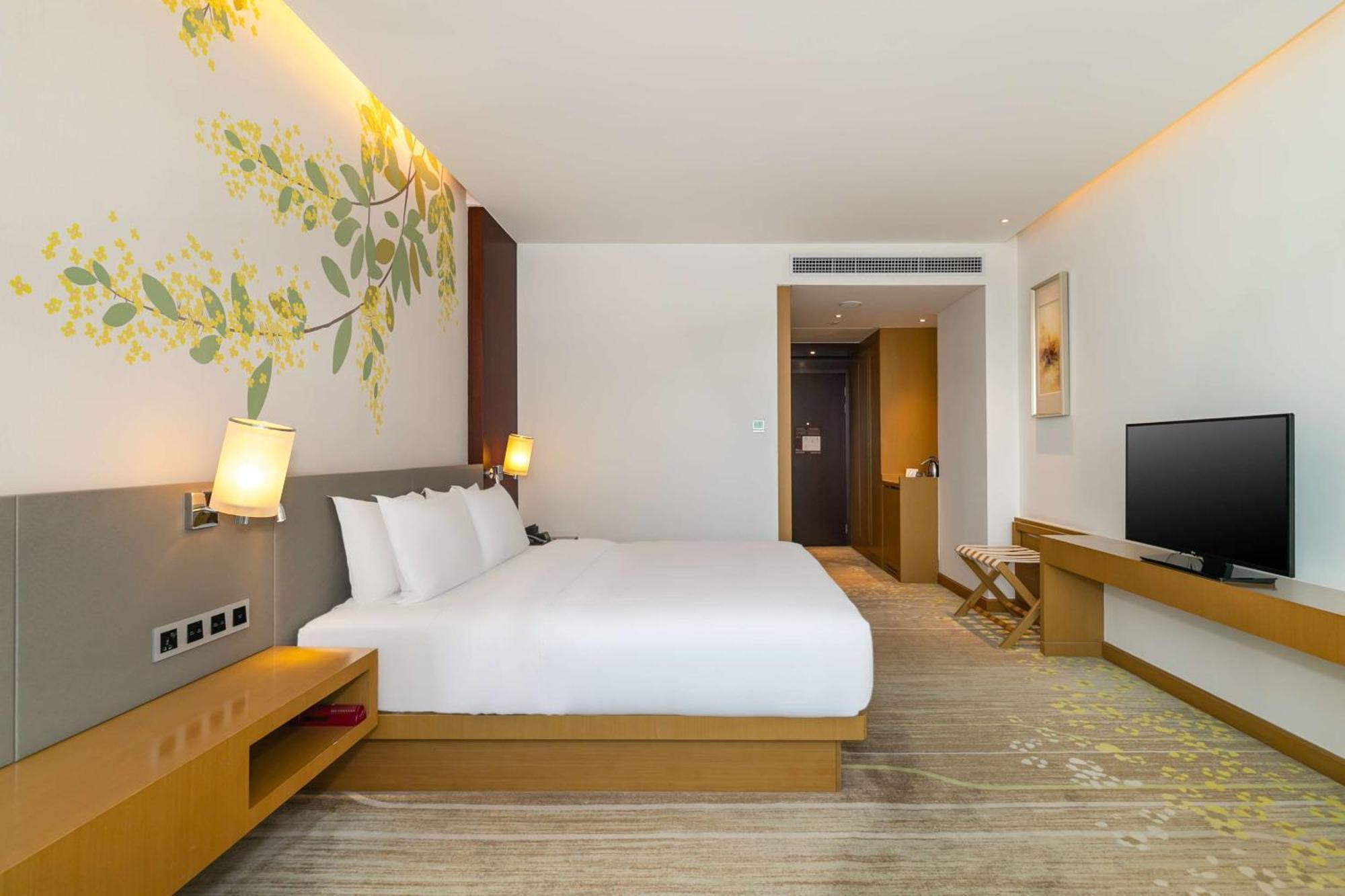 Hilton Garden Inn Foshan Exterior foto