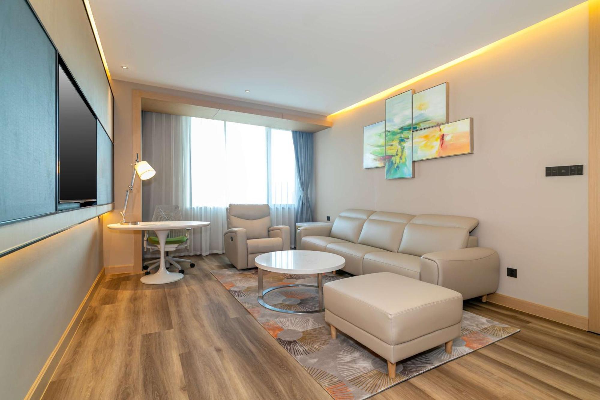 Hilton Garden Inn Foshan Exterior foto