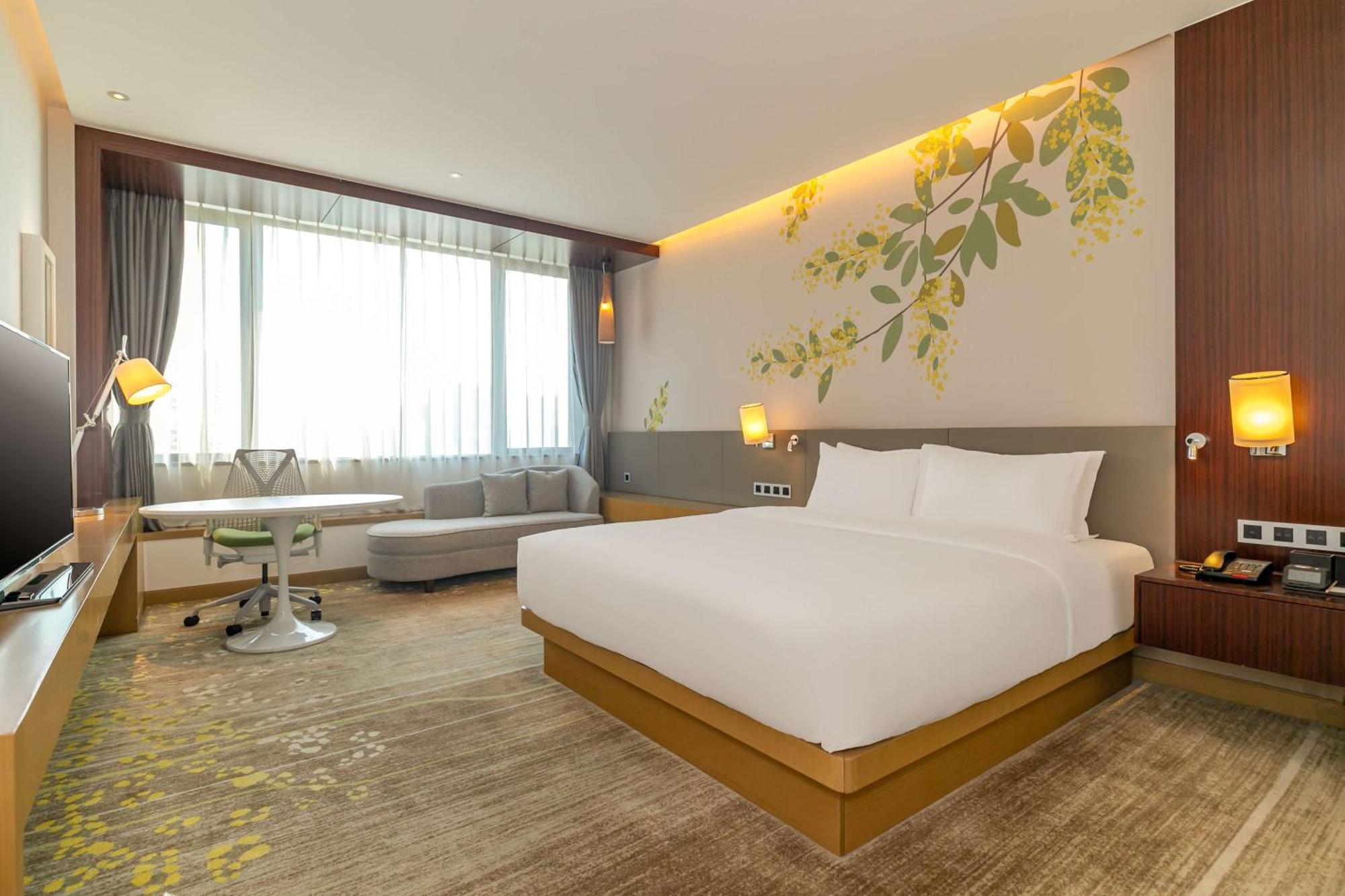 Hilton Garden Inn Foshan Exterior foto