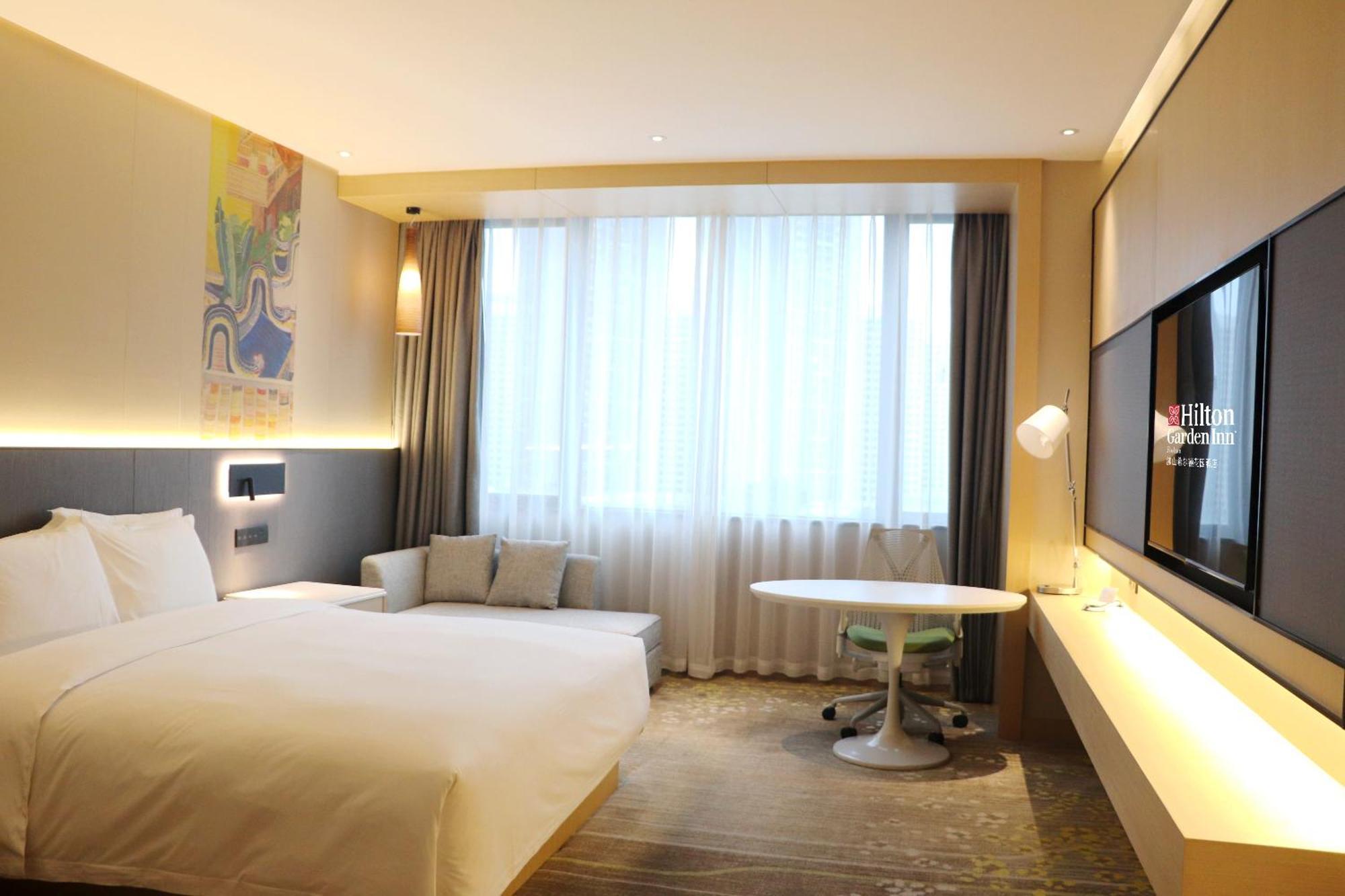 Hilton Garden Inn Foshan Exterior foto