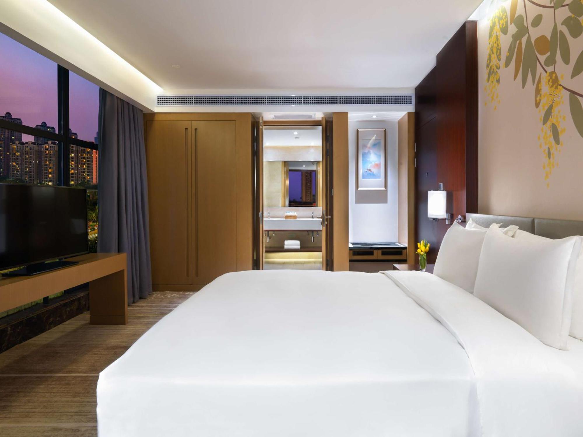 Hilton Garden Inn Foshan Exterior foto
